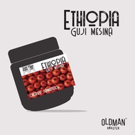 เมล็ดกาแฟ ETHIOPIA GUJI MESINA CHERRY TOMATOES (คั่วอ่อน) 200 G