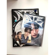 Straykids chk chk boom official photocard skz unsealed album Mini Album Chk Chk Boom
