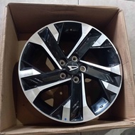 velg origonal grand new xenia 2022