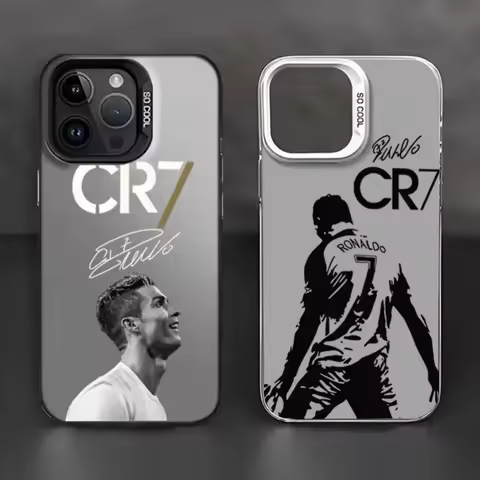 Football Player C-Cristianos R-Ronaldos Case For Huawei Honor 90 200 400 600 Pro Lite X6B X9B X9A X8