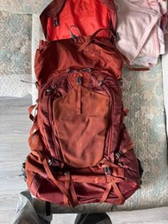Gregory baltoro 75L 露營背囊