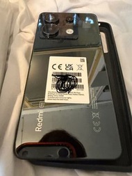 Redmi Note 13 Pro 5G 黑色手機 香港版