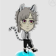 Tiger Atsushi Standee