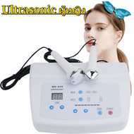 S-Ultrasonic ผู้หญิง Skin Care Whitening Freckle Removal High ความถี่ยกผิวต่อต้านริ้วรอยความงามนวดหน