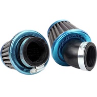 38-40mm Bendable Mushroom Air Filter Specialized for Motorcycles