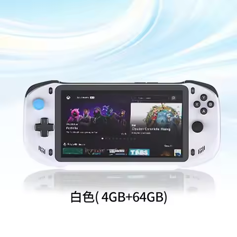 Abxylute Streaming Cloud Game Handheld Game Console Support Computer Console Games Massive 3a Games 