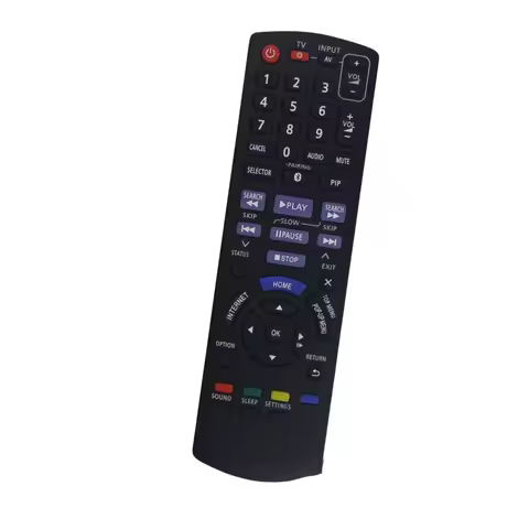 Remote Control For Panasonic Blu ray DVD Home Theater System SC-BTT465 N2QAYB000970 SA-BTT405 SA-BTT