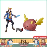 [sgstock] Fortnite Hasbro Victory Royale Series Skye and Ollie Deluxe Pack Collectible Action Figures with Accessories -