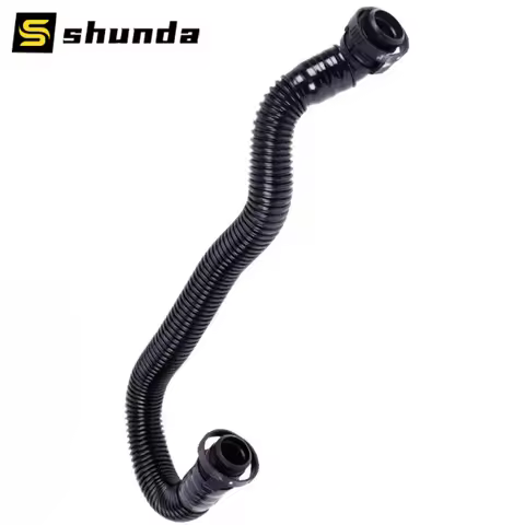 94810724720 Engine Crankcase Breather Hose for Porsche Cayenne 92A 4.8L Panamera 970 4.8L 4S 2011-20