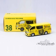 NV350 Classic Van Model 1/64