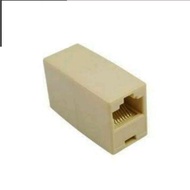 RJ 45 FEMALE TO FEMALE LAN BARREL