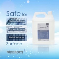 5L Blossom+ Toxic Free Sanitizer 无酒精消毒液 READY STOCK 现货