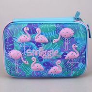 Australian Smiggle Stationery Box Primary and Secondary School Students Kids Boys and Girls Pencil Box Large Capacity Super Cool Pencil Case
