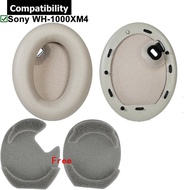 ยางหูฟัง Replacement Earpads Cushions For Sony WH-1000XM4 WH-1000XM3 WH-1000XM2 MDR-1000X เบาะรองหูฟ