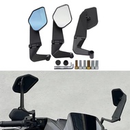 New For HONDA CB400X 400X Motorcycle Rearview Mirror Adjustable Rotating foldable Side View Mirrors