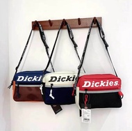 พร้อมส่งจากไทย! ! !Dickiesกระเป๋าสะพายไหล่อเนกประสงค์สำหรับผู้ชายและผู้หญิง