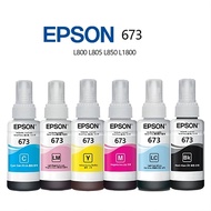 Epson T673 Ink Espon L805 Ink Cartridge for 673 Printer L800/L805/L850/L1800/L810
