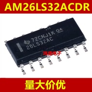 4PCS Brand New Original AM26LS32ACDR SOP-16 SOP 26LS32AC AM26LS32ACDRG4