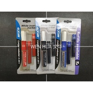 GXIN WHITE BOARD MARKER REFILLABLE【GXIN】