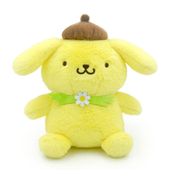 布丁狗 - 布丁狗 - Sanrio 8吋毛絨公仔抱枕