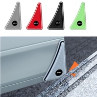 [2 PCS] Car Door Corner Cover Bumper Anti Collision scratch Protector Cover Car Door Corner Cover for Nissan Kicks Leaf Edaran Tan Chong Motor Sdn Bhd  Almera Serena X-Trail Navara  NV200 Almera Serena X-Trail  NV200