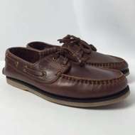 [READY STOCKS] ORIGINAL LOAFER TIMBERLAND BROWN NEW