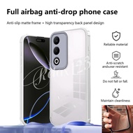 For OPPO A6i Pro 5G Four-corner Shockproof Transparent Case For OPPO A6 Pro A6s A6x A6t Pro A6i Pro 