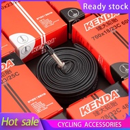 KENDA 20 Inch Bicycle Inner Tube 20 X 1.75/2.1/1-1/8 Folding 406 Bike Inner Tube Presta Schrader 32/48mm Tire Tube
