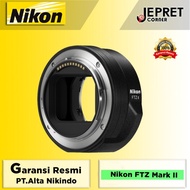 NEWEST - Nikon FTZ II / FTZII / FTZ2 Mount Adapter - Original
