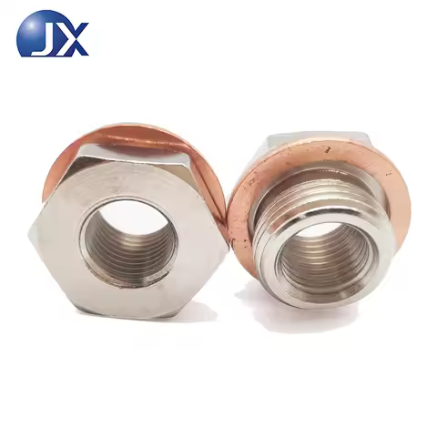 M18x1 5 Male to M12x1 25 Female Fuel Filter Adapter Car Accessory