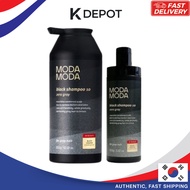 MODAMODA Zero Gray Black Shampoo