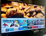 Samsung 55吋 55inch NU7100 4K Smart tv 電視