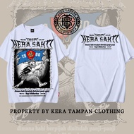 KAOS PUNK IKSPI KERA SAKTI (Panji-Panji IKSPI BIRU)