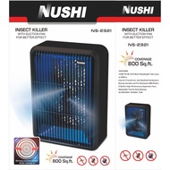 NUSHI INSECT KILLER WITH SUCTION FAN FOR BETTER EFFECT NS-2321