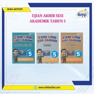 UJIAN AKHIR SESI AKADEMIK TAHUN 5