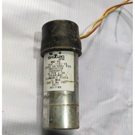 SHIZUKI WME-RS 35uF 420VAC 50/60 Hz MOTOR RUN CAPACITOR