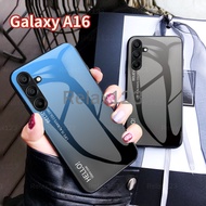 For Samsung Galaxy A16 5G 4G Samsung A16 A 16 Galaxy A16 SamsungA16 4G 5G Casing 2024 Gradient Tempe