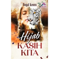 KASEH ARIES Novel HIJAB KASIH KITA