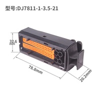 Đầu Nối Xe Điện 81 Lỗ ECU Đầu Nối CPU Đầu Nối Điện DJ7811-1 35-21 Phụ Kiện Điện Tử Xuất Xứ Trung Quố