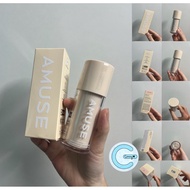 GENUINE AMUSE FOUNDATION (DEW WEAR FOUNDATION)