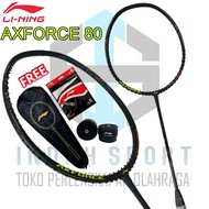 LINING AXFORCE 80 JR racket 100% ORIGINAL