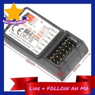 Best Selling Original FlySky FS-R6B 2.4Ghz 6CH Receiver for FlySky TH9X FS-CT6B FS-T6 Transmitter (S