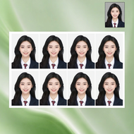 YINGXIKE | ID Photo Printing Color Changing Photo
