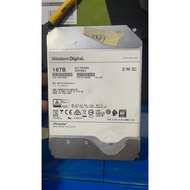Xishu 16T Hard Drive WUH721816ALE6L4 DC HC550 Enterprise-Class Mechanical Wave 16Tb Hard Drive