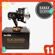 BANAX REEL-SX 3000/5000 (CHINA)