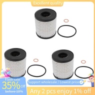 In stock-11427622446 Set of 3  Oil Filtrate with O-Ring for