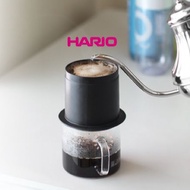 HARIO One Cup Coffee Maker "Cafeor" Dripper SET, Stainless Filter, Brewer Dripper, Hand Drip Coffee Server