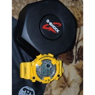 G-Shock Frogman DW-8250Y 9T 💛 Japan Pre-owned