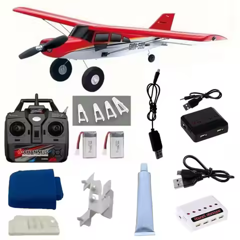 High Quality 1pc/1set M7 Off-road Remote Control Airplane Brushless 4CH Multistyles Lift Wing,Landin