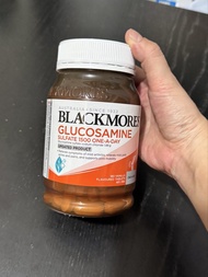 現貨❗️ 澳洲 Blackmores 澳佳寶關節靈葡萄糖胺1500mg 180粒 軟骨修復 舒緩關節痛 補充軟骨 增加關節液 舒緩僵硬